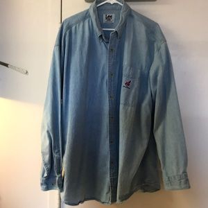Lee Cleveland Indian Shirt XXL